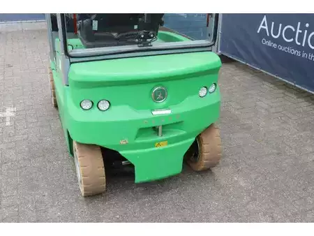 Sähkö - 4 pyör 2017  Cesab B420 (14)