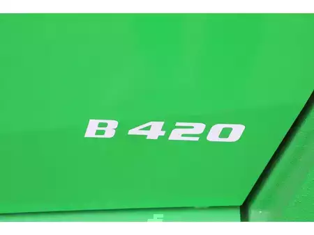 Sähkö - 4 pyör 2017  Cesab B420 (16)