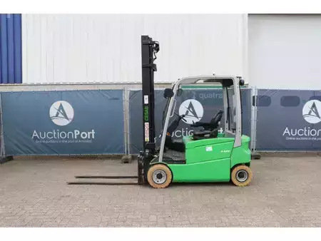 Sähkö - 4 pyör 2017  Cesab B420 (2)