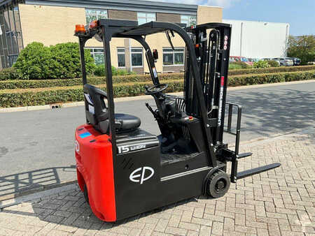 Electric - 4 wheels 2024  EP Equipment EFS151 (6)