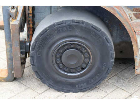 Carrelli elevatori diesel 2005  Fenwick H25D (14)