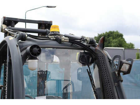 Carrelli elevatori diesel 2005  Fenwick H25D (18)