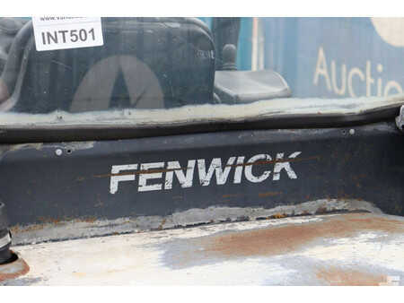 Carrelli elevatori diesel 2005  Fenwick H25D (19)