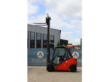 Carrelli elevatori diesel 2005  Fenwick H25D (35)