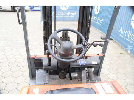 Eléctrica de 4 ruedas - Toyota 25 (20)