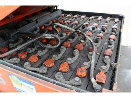 Eléctrica de 4 ruedas - Toyota 25 (30)