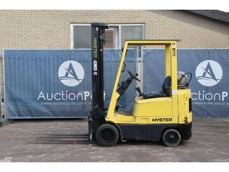Carretilla elevadora GLP - Hyster S2-00XMS (2)