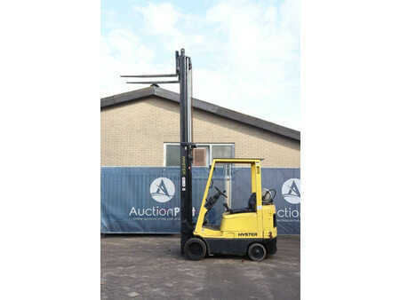 Carretilla elevadora GLP - Hyster S2-00XMS (26)