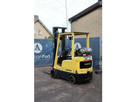 Carretilla elevadora GLP - Hyster S2-00XMS (3)