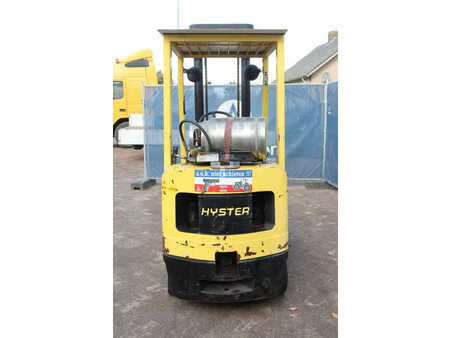 Carretilla elevadora GLP - Hyster S2-00XMS (4)