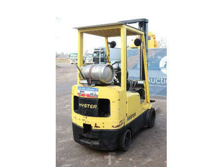 Carretilla elevadora GLP - Hyster S2-00XMS (5)