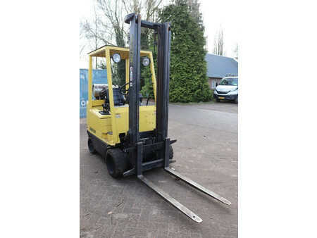 Carretilla elevadora GLP - Hyster S2-00XMS (6)