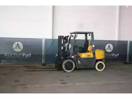 LPG VZV 2012  TCM FG35T9 (1)