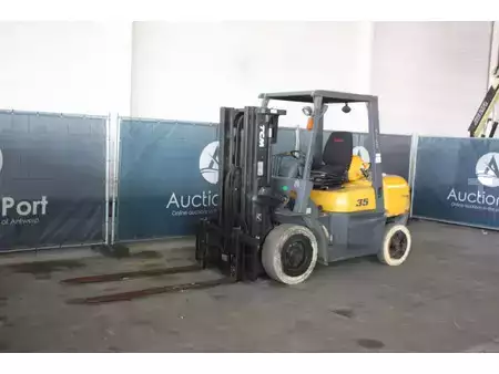 LPG VZV 2012  TCM FG35T9 (8)