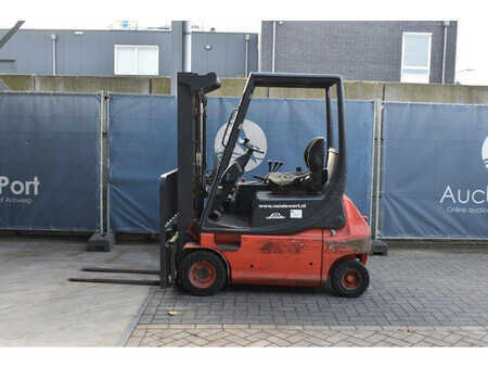 Electric - 4 wheels 1997  Linde E16P (2)