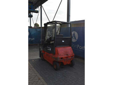 Electric - 4 wheels 1997  Linde E16P (4)