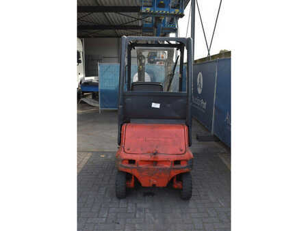 Electric - 4 wheels 1997  Linde E16P (5)