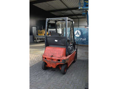 Electric - 4 wheels 1997  Linde E16P (6)