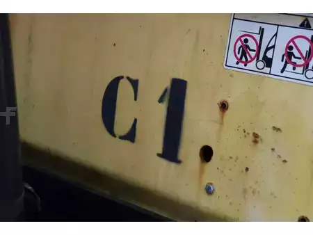 Nestekaasutrukki 2013  Hyster H5.5FT (14)