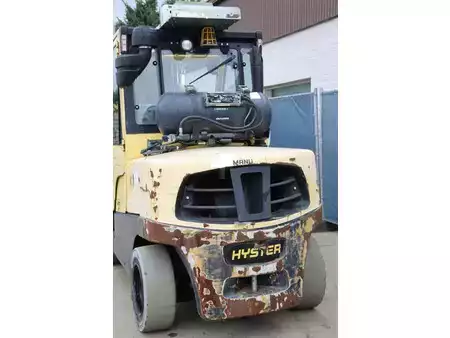 Nestekaasutrukki 2013  Hyster H5.5FT (17)