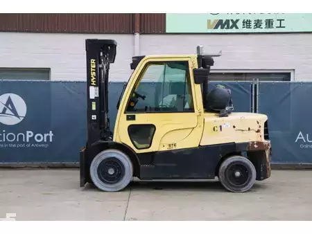 Nestekaasutrukki 2013  Hyster H5.5FT (2)