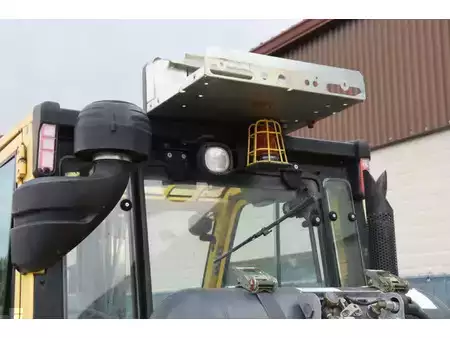 Nestekaasutrukki 2013  Hyster H5.5FT (22)