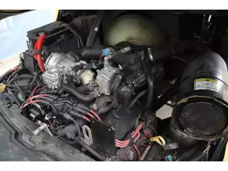 Nestekaasutrukki 2013  Hyster H5.5FT (36)