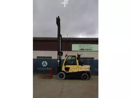 Nestekaasutrukki 2013  Hyster H5.5FT (39)