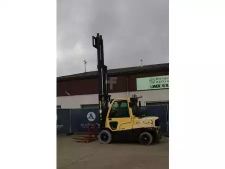 Nestekaasutrukki 2013  Hyster H5.5FT (40)