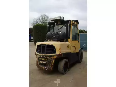 Nestekaasutrukki 2013  Hyster H5.5FT (6)