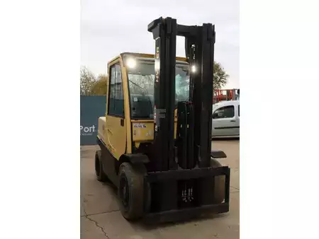 Nestekaasutrukki 2013  Hyster H5.5FT (7)