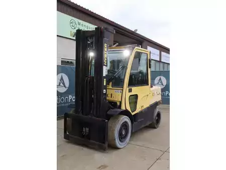 Nestekaasutrukki 2013  Hyster H5.5FT (9)