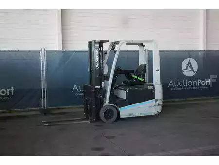 Elektrisk- 4 hjul 2016  Unicarriers AG1N1L18Q (1)