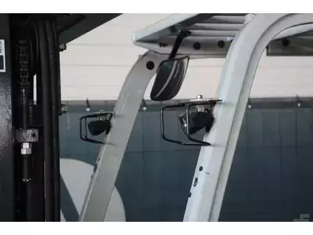 Elektrisk- 4 hjul 2016  Unicarriers AG1N1L18Q (13)