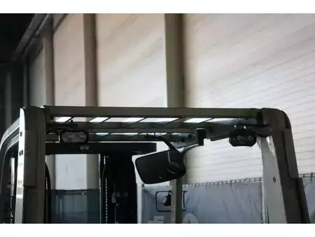 Elektrisk- 4 hjul 2016  Unicarriers AG1N1L18Q (16)
