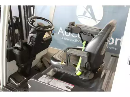 Elektrisk- 4 hjul 2016  Unicarriers AG1N1L18Q (21)