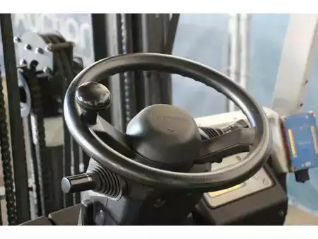Elektrisk- 4 hjul 2016  Unicarriers AG1N1L18Q (23)