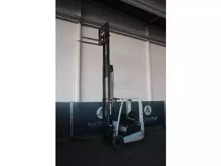 Elektrisk- 4 hjul 2016  Unicarriers AG1N1L18Q (27)