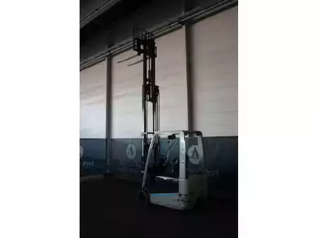 Elektrisk- 4 hjul 2016  Unicarriers AG1N1L18Q (29)
