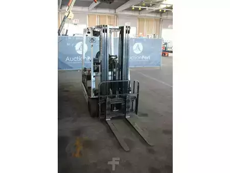 Elektrisk- 4 hjul 2016  Unicarriers AG1N1L18Q (6)