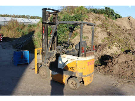 El Truck - 4-hjul 2002  TCM FB15-6 (3)