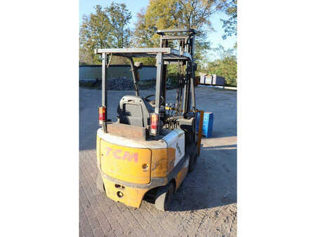 El Truck - 4-hjul 2002  TCM FB15-6 (5)