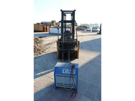 El Truck - 4-hjul 2002  TCM FB15-6 (7)