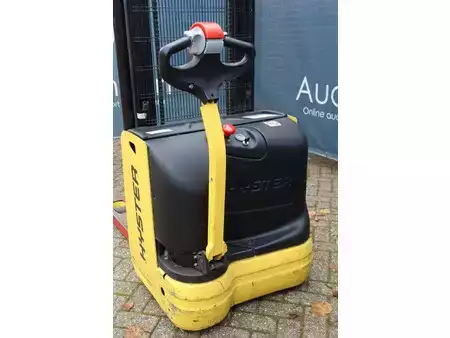 Magasemelésű béka 2014  Hyster S1.0 AC (11)