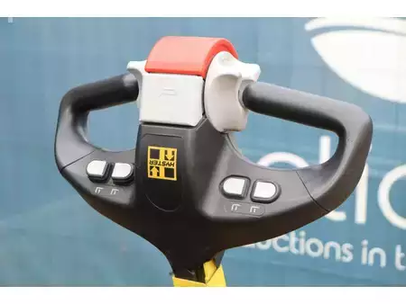 Magasemelésű béka 2014  Hyster S1.0 AC (13)