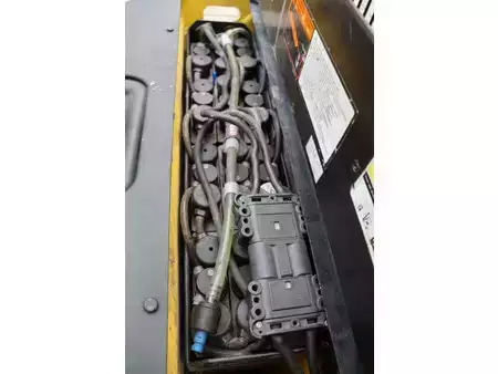 Magasemelésű béka 2014  Hyster S1.0 AC (16)