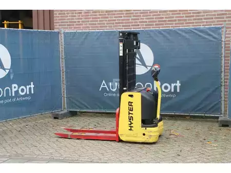 Magasemelésű béka 2014  Hyster S1.0 AC (2)
