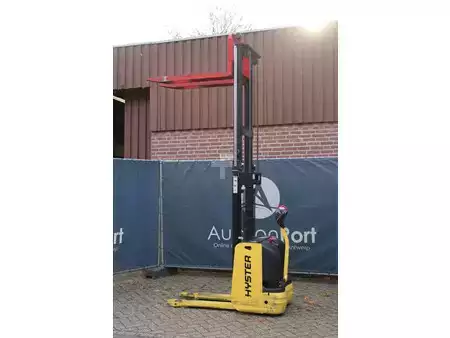 Magasemelésű béka 2014  Hyster S1.0 AC (21)