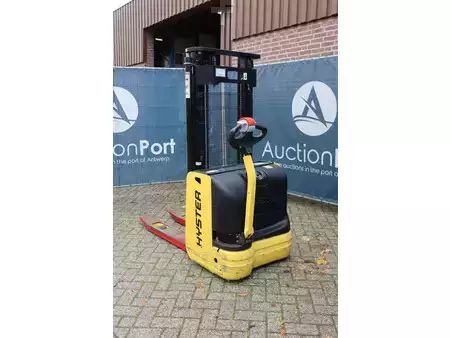 Magasemelésű béka 2014  Hyster S1.0 AC (3)