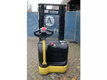 Magasemelésű béka 2014  Hyster S1.0 AC (4)